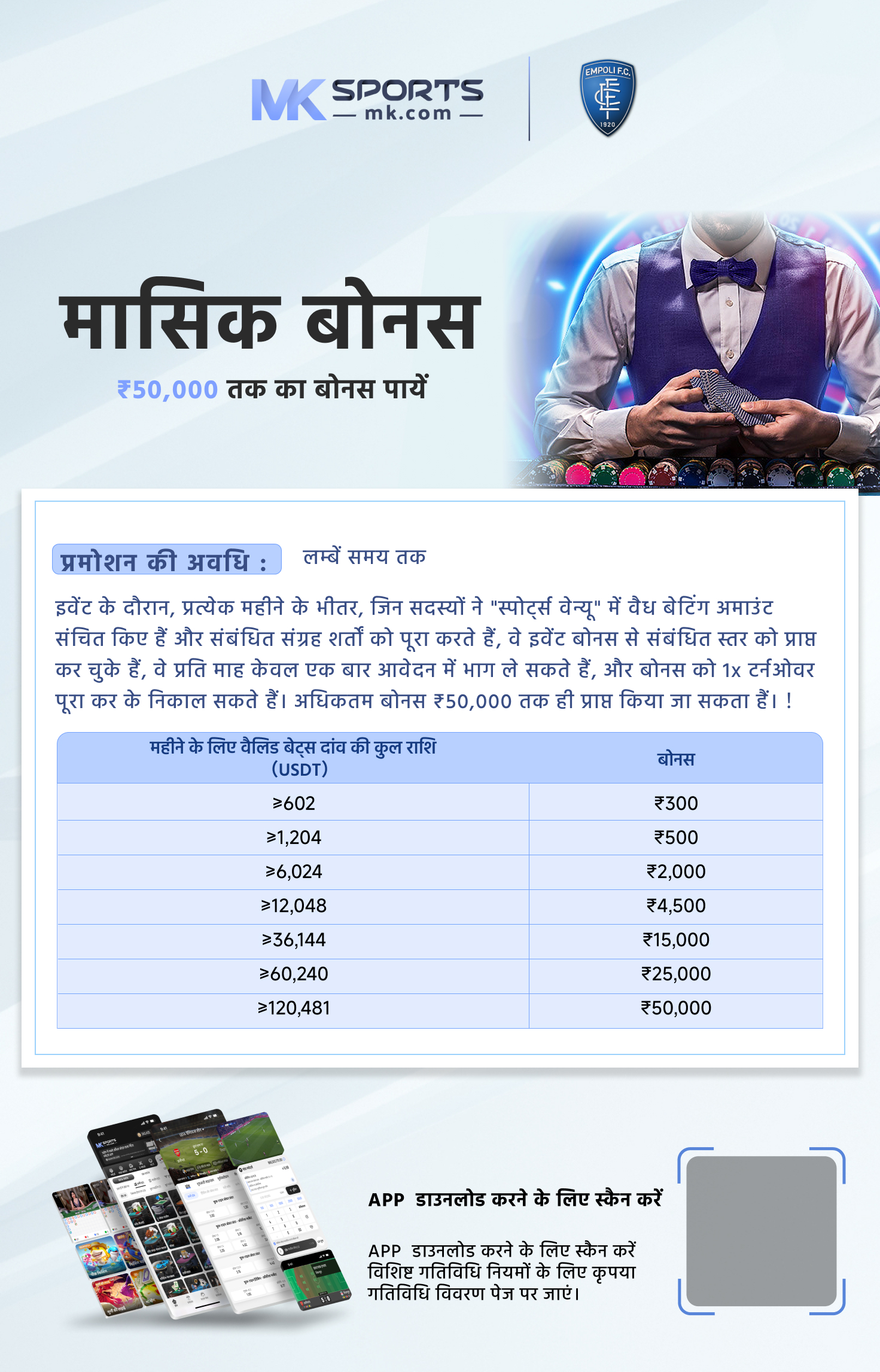 5 digit lottery winning formula calculator